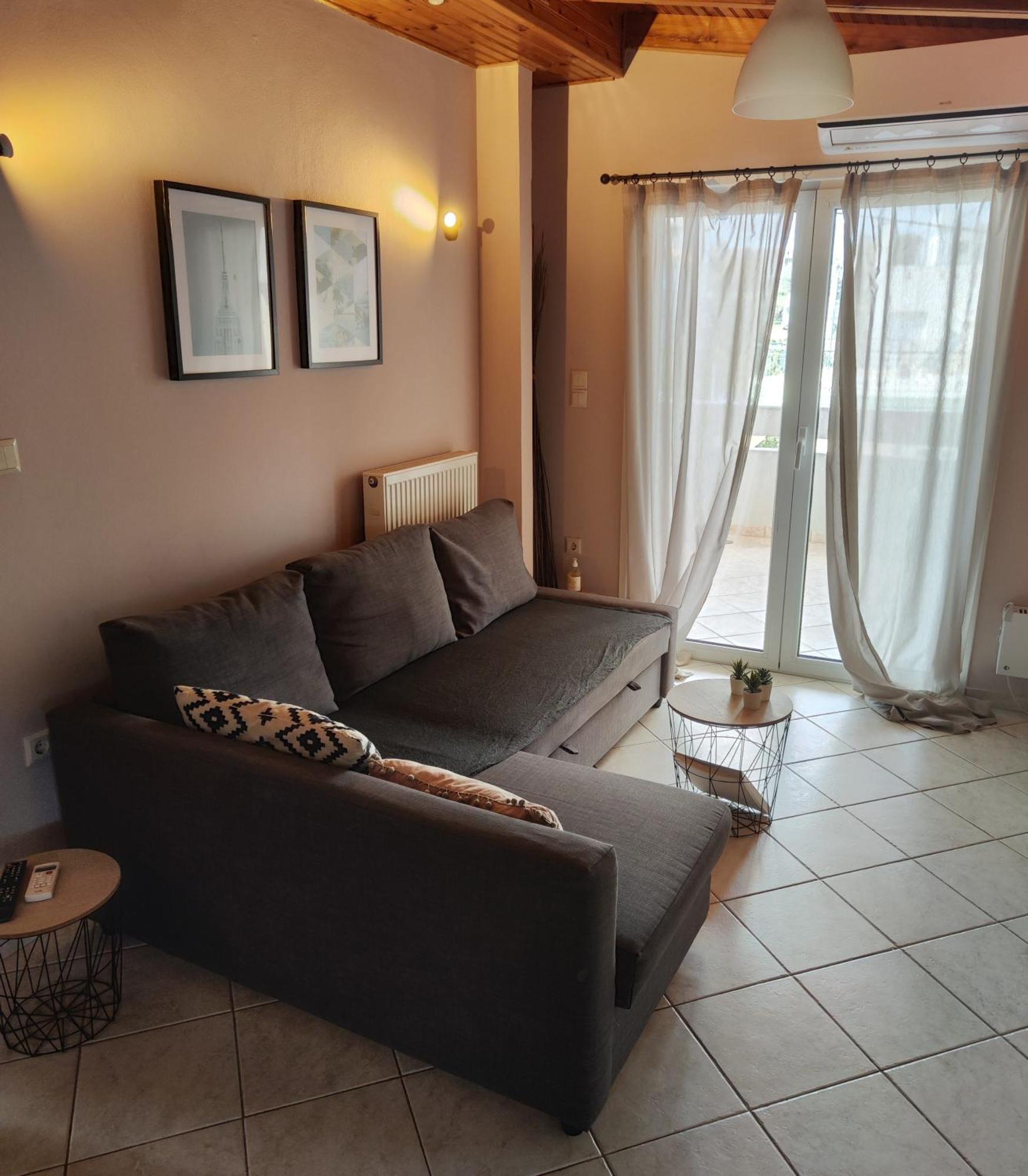 Vravrona Artemis Home & Transfer Airport Eksteriør billede